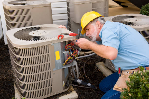 HVAC Air Duct Cleaning in Mandeville, LA